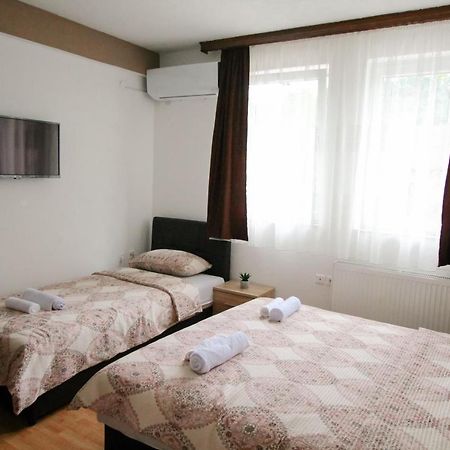 Apartments Station Konjic Exterior foto
