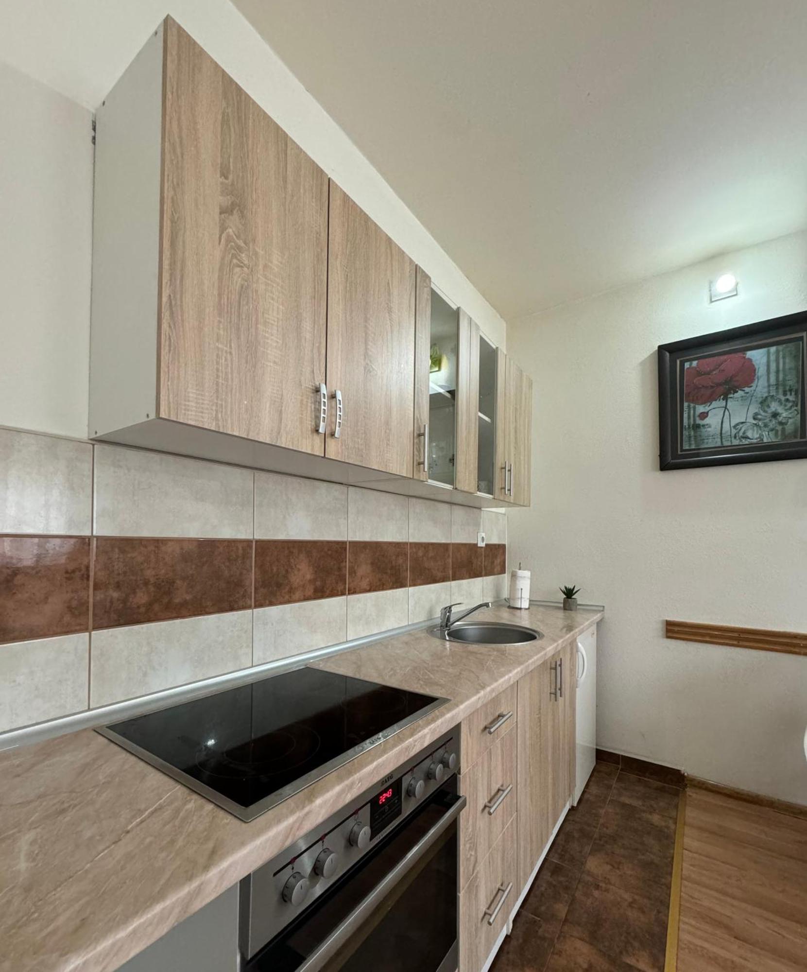 Apartments Station Konjic Exterior foto