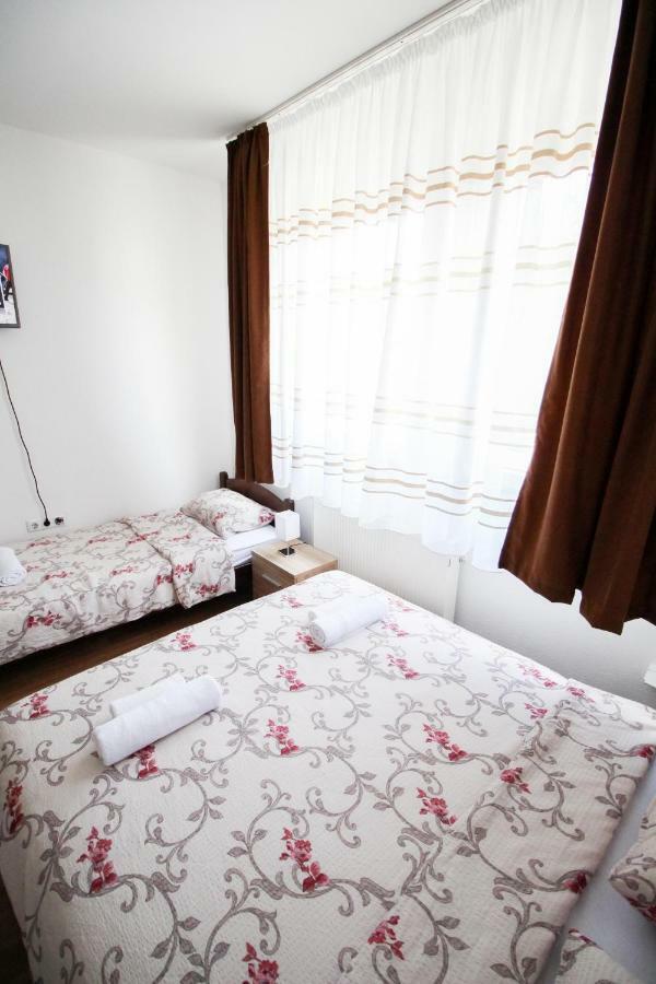 Apartments Station Konjic Exterior foto